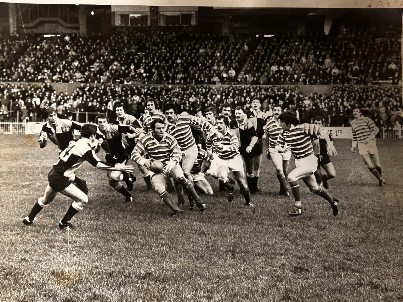 The day Welsh rugby hard men were left in tears as Celtic Warriors were  ruthlessly axed - Wales Online