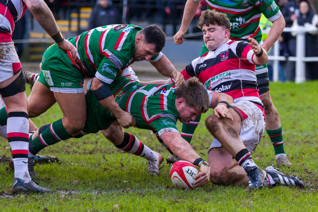 Vale Rugby Match Report – Pontypool RFC 38 Ebbw Vale RFC 52 | EVRFC