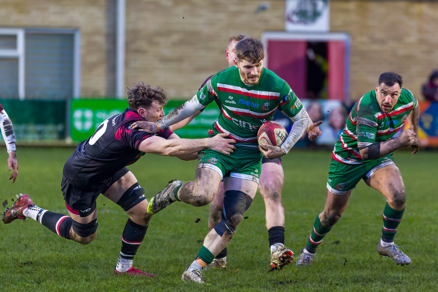 Vale Rugby Match Report Ebbw Vale RFC 40 Pontypool RFC 15 | EVRFC
