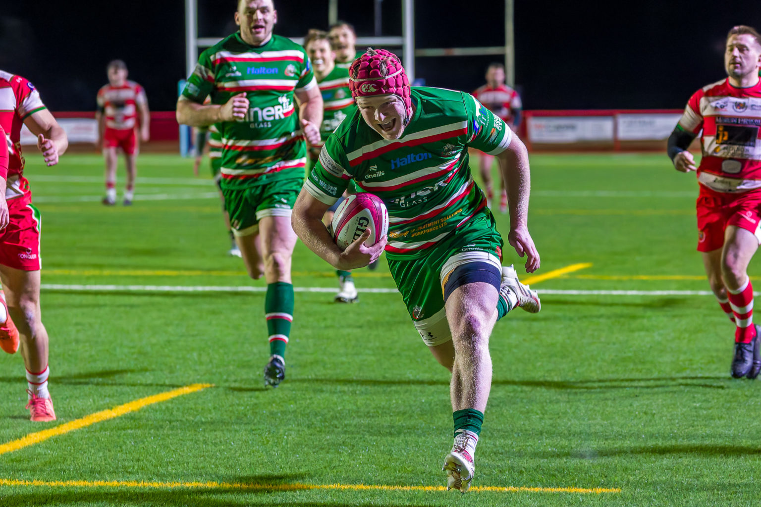 Vale Rugby Match Report Llandovery RFC 14 Ebbw Vale RFC 41 | EVRFC